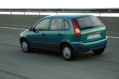  2008 fiat siena