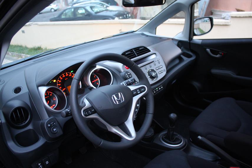  Yeni Honda Jazz 2009