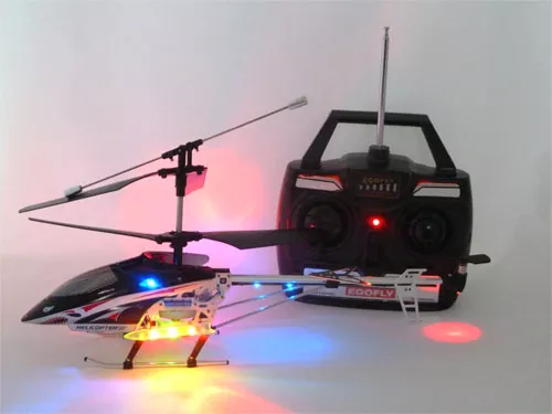  27cm 3 kanal uzaktan kumandalı helikopter 100TL