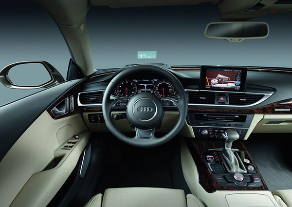Wall Street Journal: Google ile Audi, Android tabanlı bir araç içi sistemi üzerinde çalışıyor