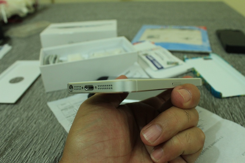  iphone 5 Beyaz 16 Gb Ekstra Hediyeleriyle