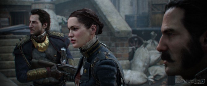 THE ORDER 1886 | Only On PlayStation 4 (2015)