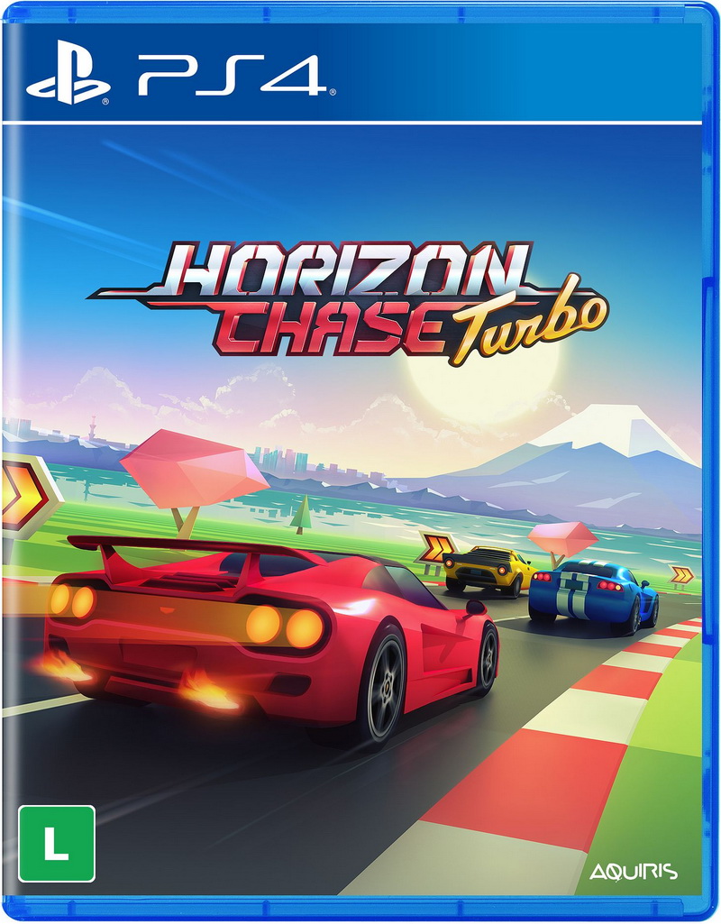 Horizon Chase Turbo [PS4 ANA KONU]