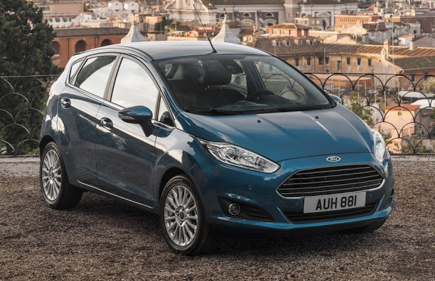  Ford Fiesta’nın 1.0L EcoBoost motoruna otomatik şanzıman seçeneği eklendi