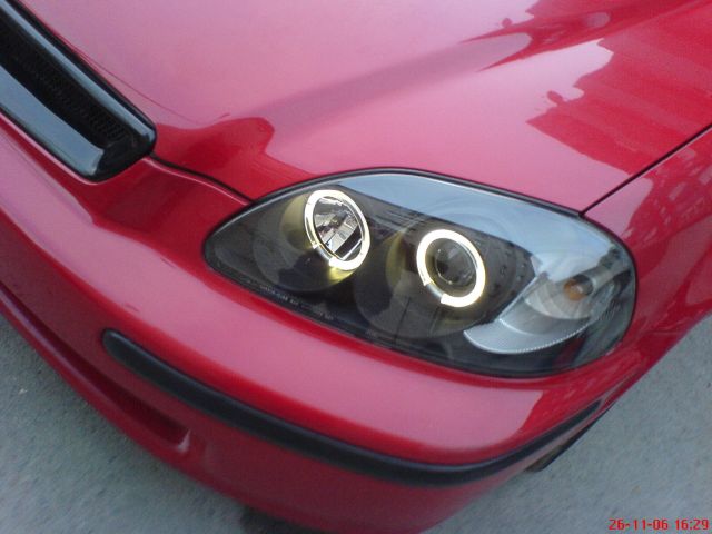  Honda Civic Ön Farda Ampul Değiştirme