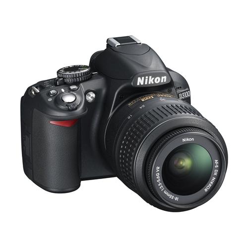  Alınık Nikon D3100