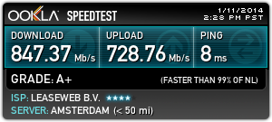  *-*-*Speedtest Verilerimizi paylaşalım*-*-*