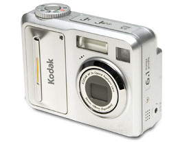  KODAK EasyShare C653 Fotoğraf Makinesi & Video  (6.1MP) 100 TL