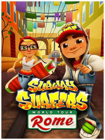  Subway Surfers Full|Tek Link|Bilgisayarda|