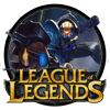  106 Adet League of Legends İmza İkonu