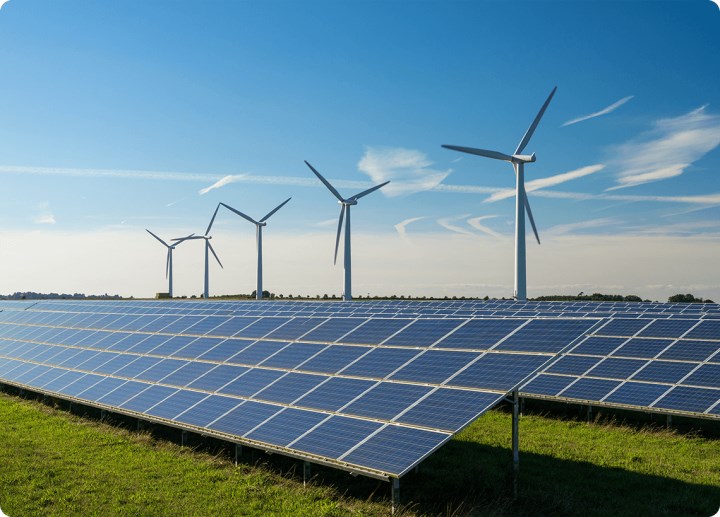 Küresel yenilenebilir enerji kurulu gücünde geçen yıl rekor artış gerçekleşti