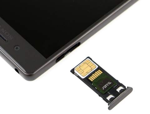 Sony XPERIA X sim kart ve servis sorunu hk öneri