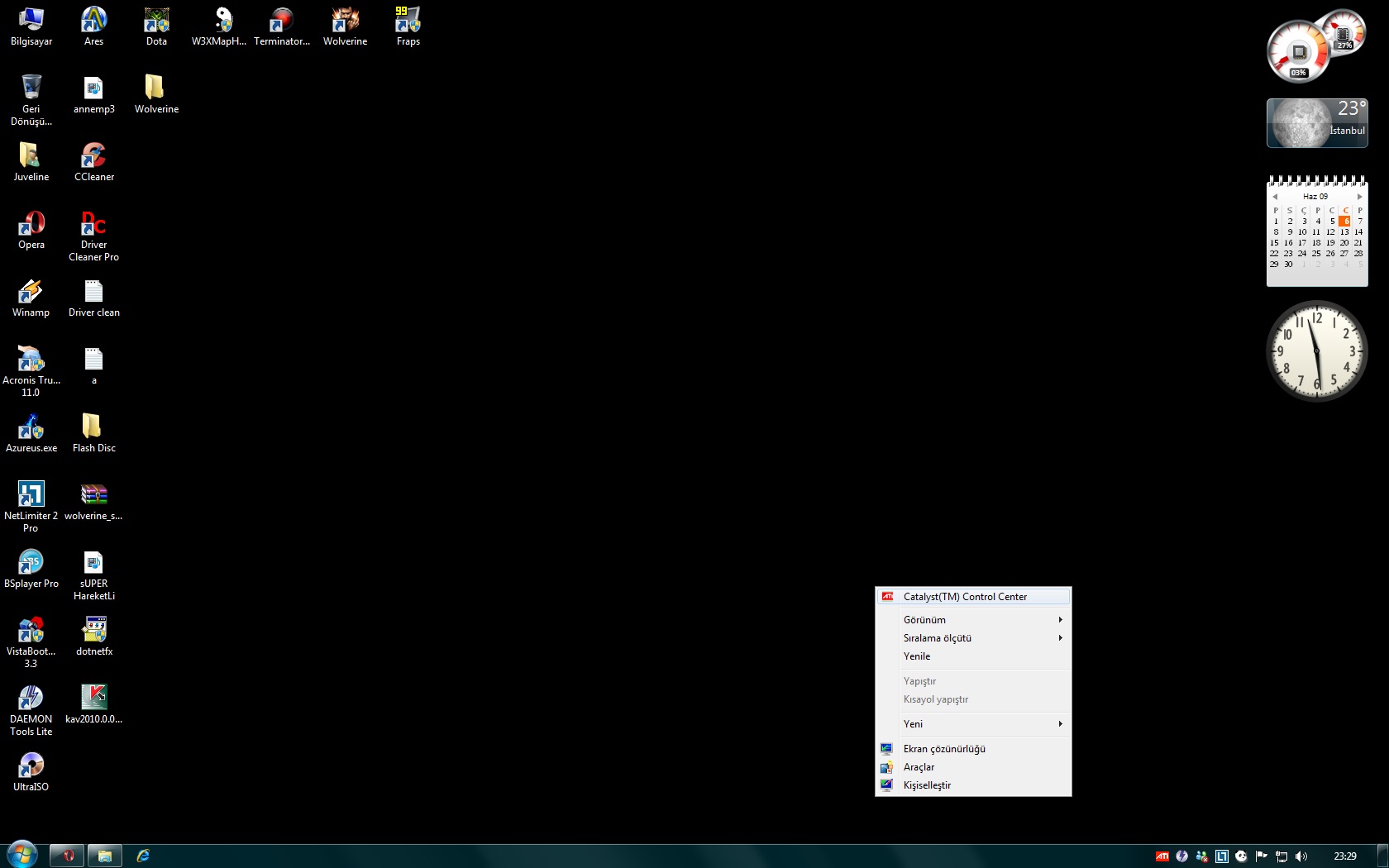  Windows 7 -ANA KONU- (Tanıtım-Kurulum-Sorun)