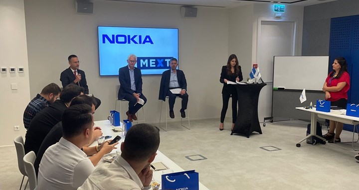 Nokia ve MEXT arasında 5G ortaklığı