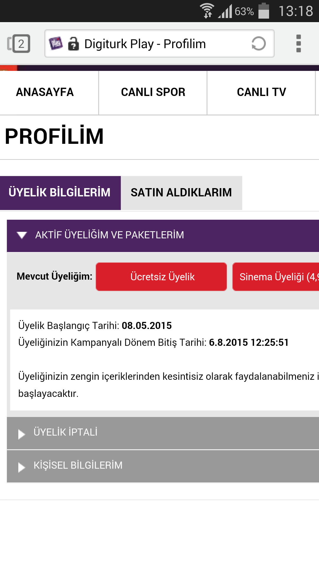  Digitürk Play 3 aylık ücretsiz premium üyelik (Samsung kullanıcılarına özel)