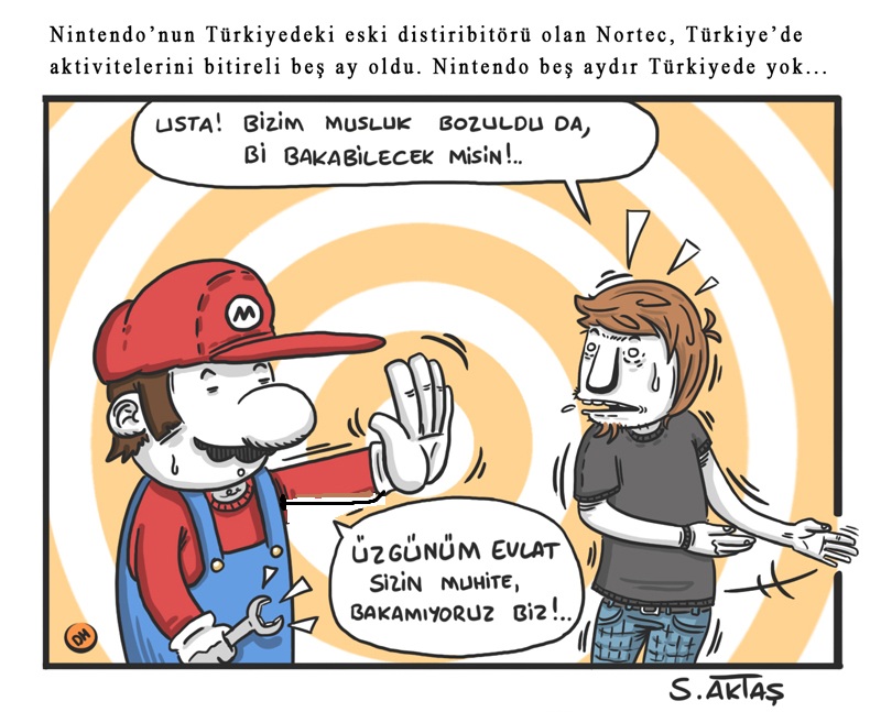 DH.Mizah 'Teknoloji Çiziyorum' Karikatürler - 4