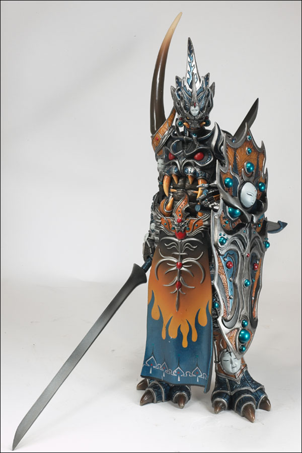  Todd McFarlane Model oyuncaklarıyla ilgilenen var mı?(Bol SS)