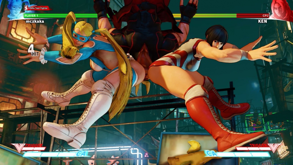 STREET FIGHTER V ARCADE EDITION "16 OCAK 2018" (PLAYSTATION ANA KONU)