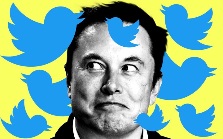 Elon Musk’tan Twitter’a yönelik ilk planlar