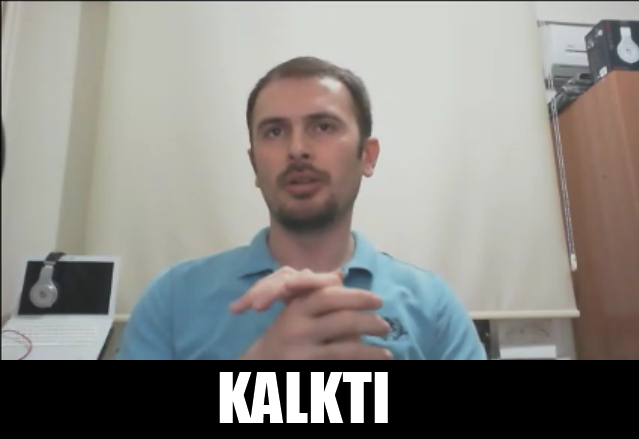  Kız arkadaşımı evime davet ettim