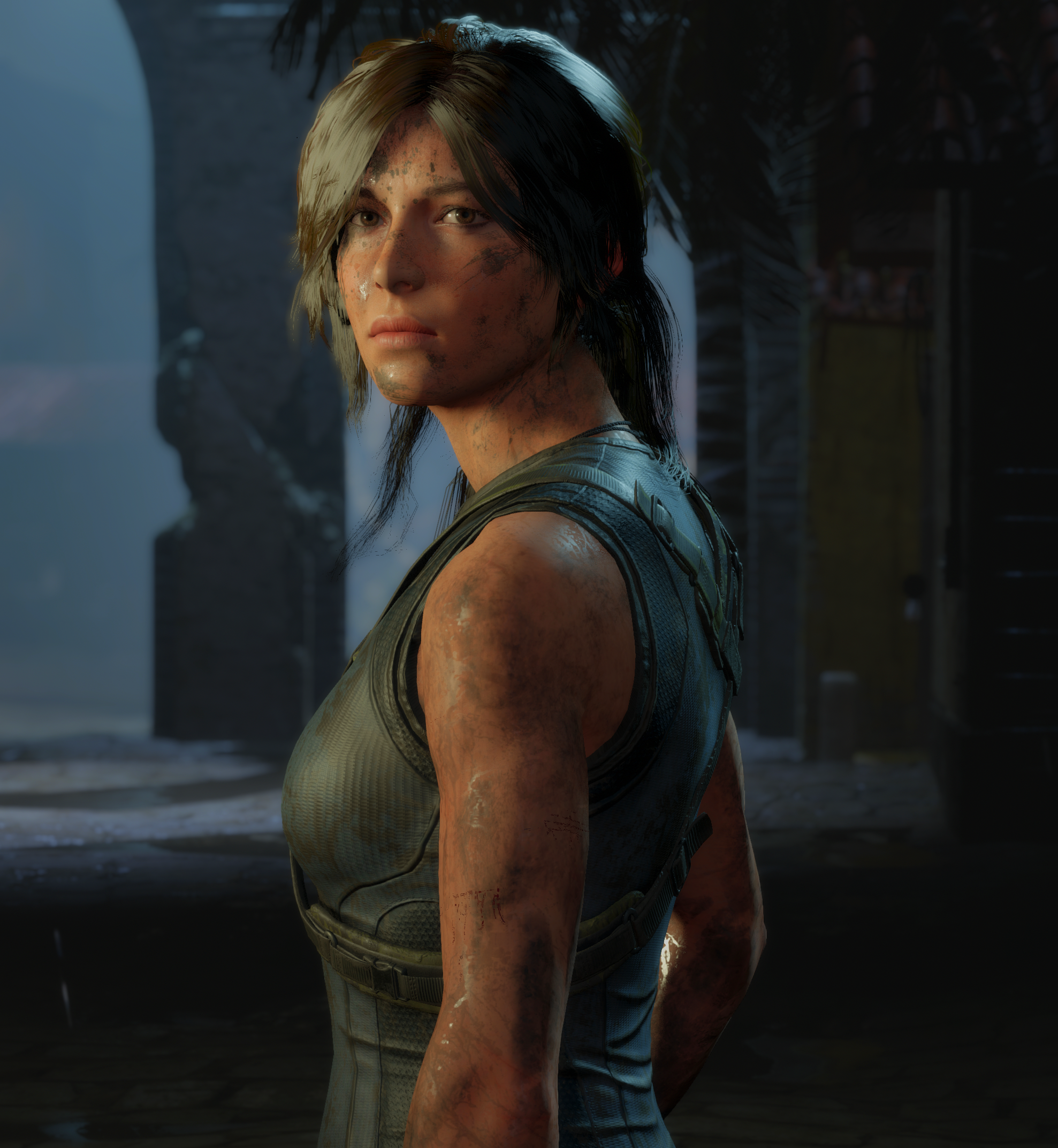 Shadow of the Tomb Raider stand turu