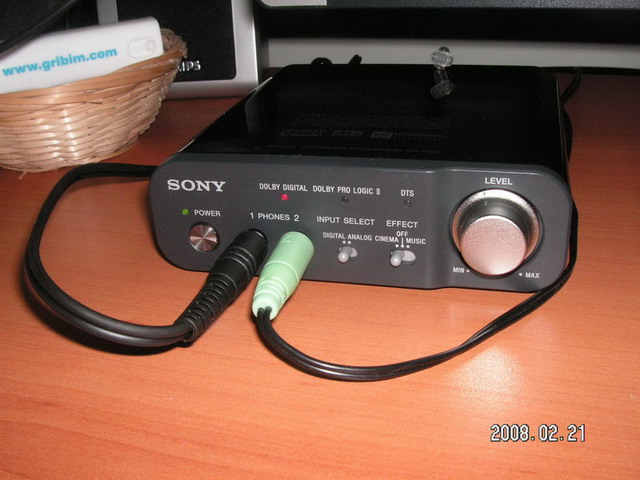  SONY MDR-DS1000 5.1 KULAKLIK ALDIM İNCELEME VE RESİMLER