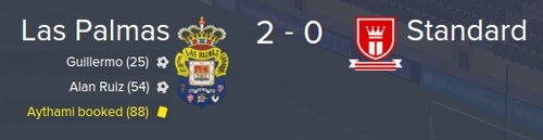  Fm 2015 Las Palmas Kariyer Hikayem... [La Liga Şampiyonu Olduk]