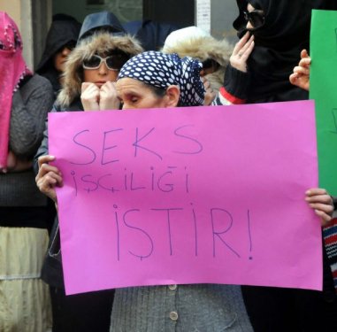  Zürafa sokak a giden var mı?