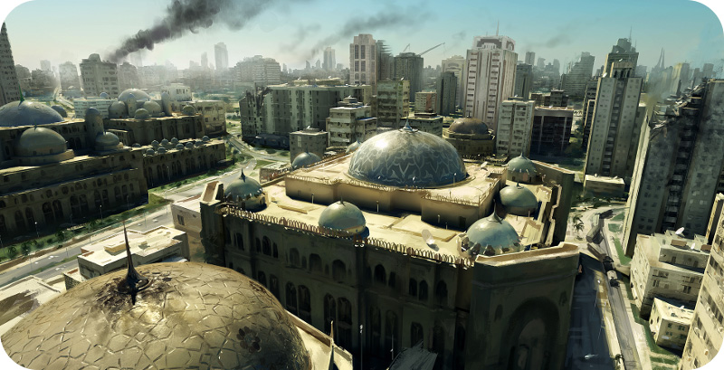  Battlefield 3 Ek Paketler