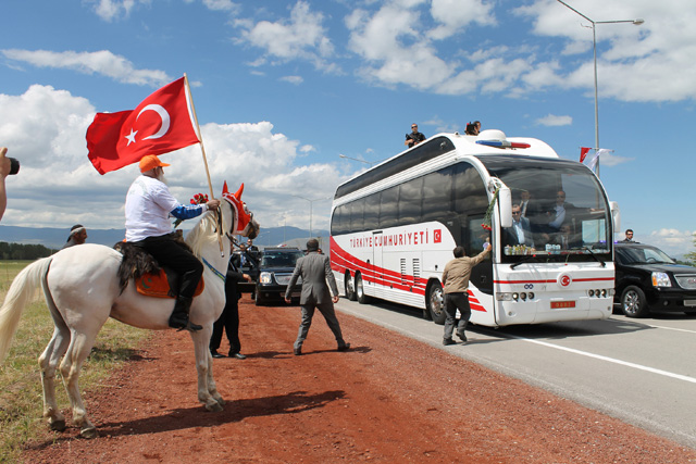  Dünyadan Otobüs Resimleri