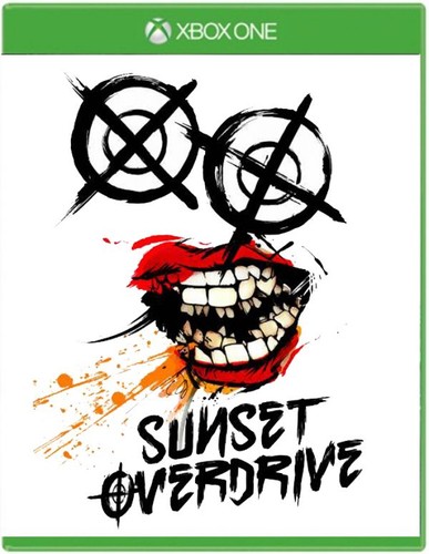 SUNSET OVERDRİVE (XBOX ONE EXC)