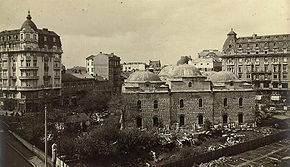 88 yıl aradan sonra Sümela Manastırı'nda ayin