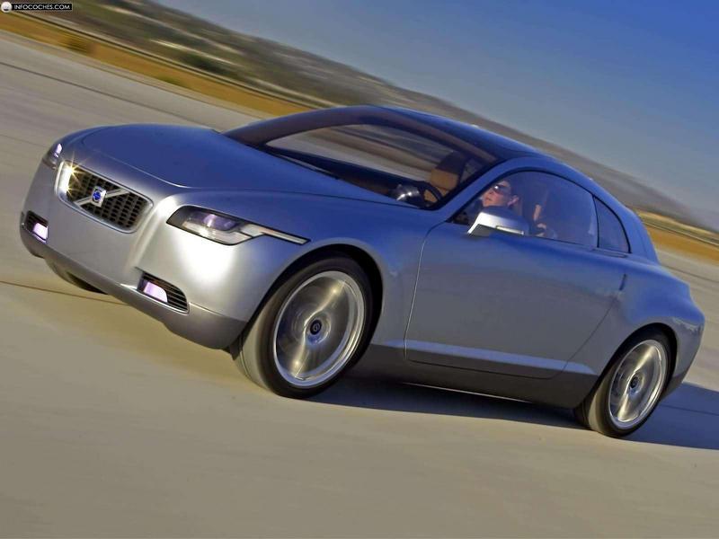  volvo concept coupe (volvo nun yeni concepti coupe) yorumlar