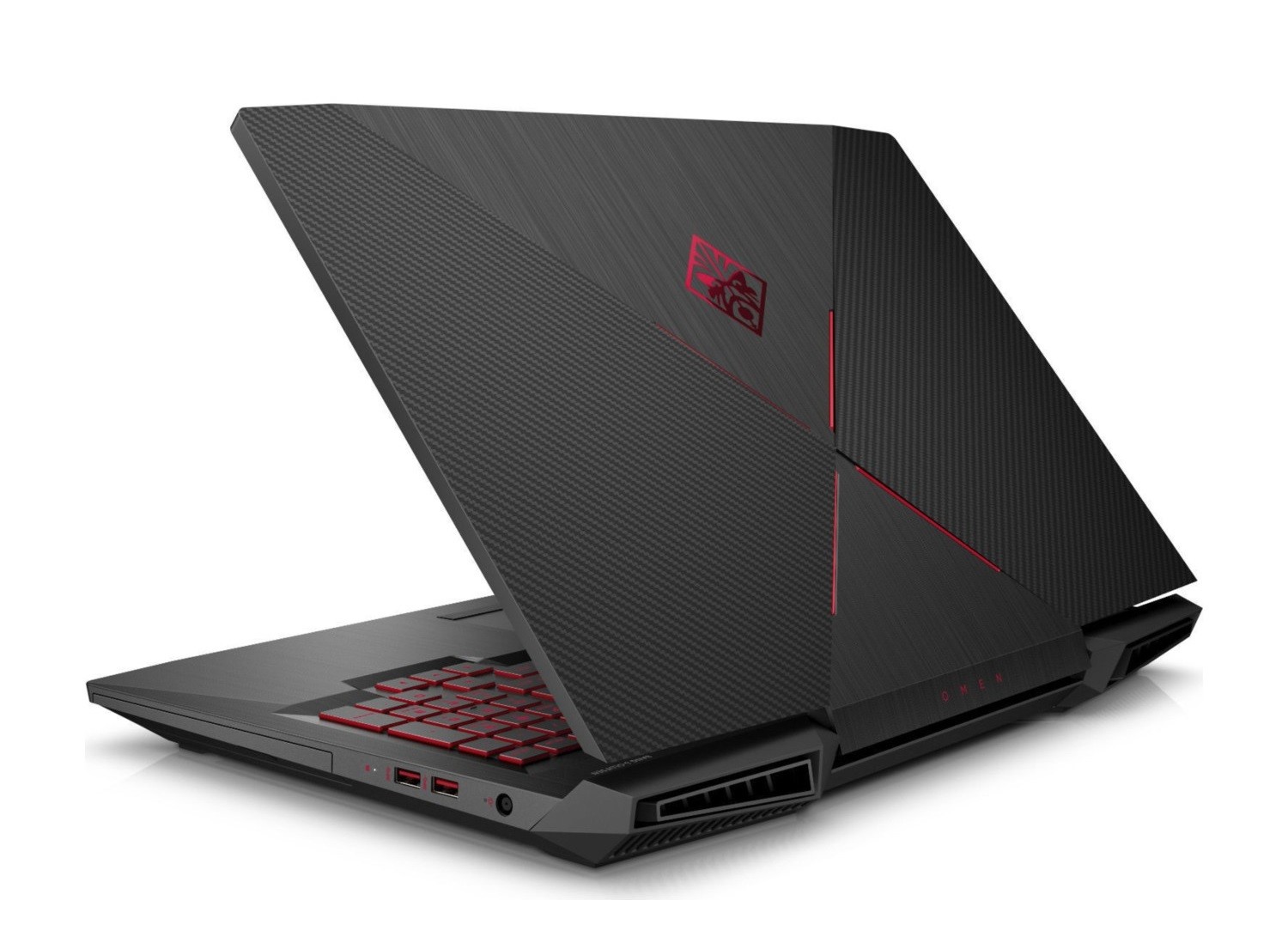 ---SATILDI---Satılık Hp OMEN Oyuncu Bilgisayarı 17" Ekran + 4GB Ekran Kartı