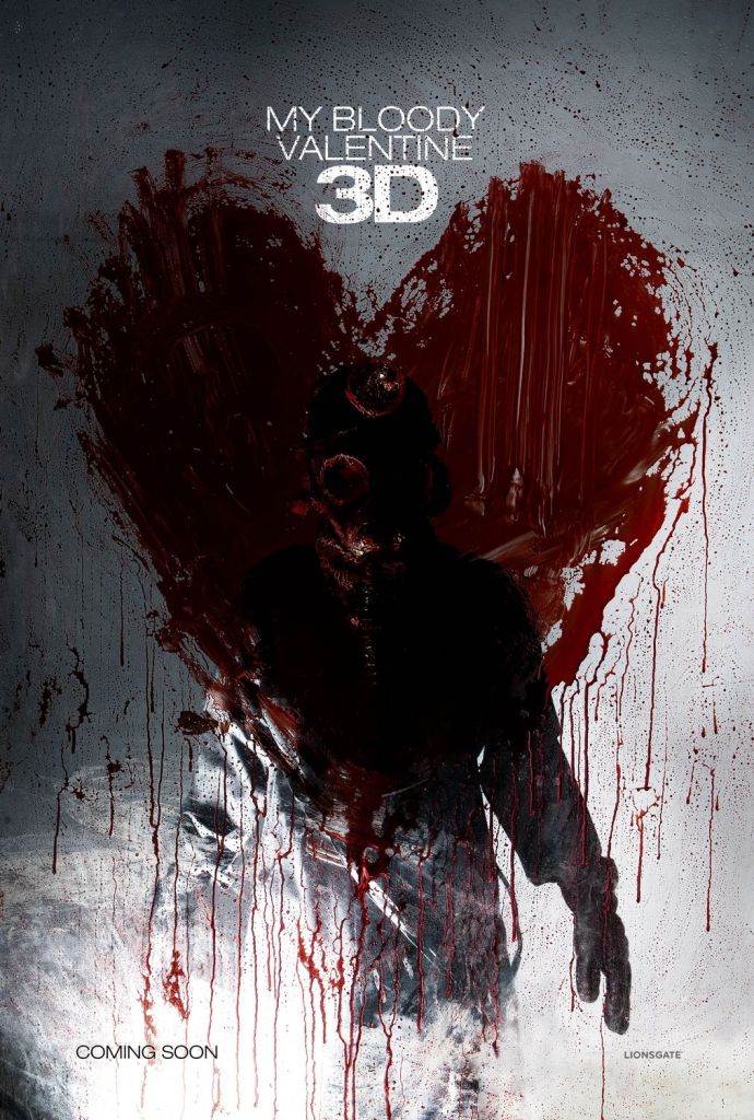  My Bloody Valentine 3-D (2009)