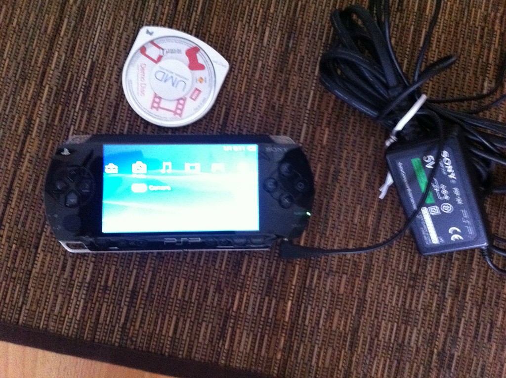  Satıılık SONY PSP FAT / 120 TL