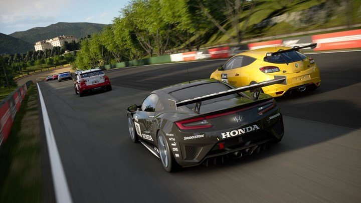 PS5'in beklenen yarış oyunu Gran Turismo 7'den PS5 özellikleri için yeni bir video geldi