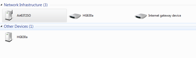 Huawei HG630a Modemle İlgili Bir Soru?