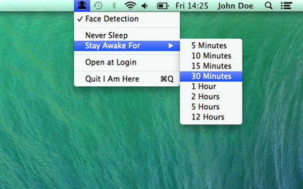 Mac için hazırlanan I Am Here uygulaması artık ücretsiz