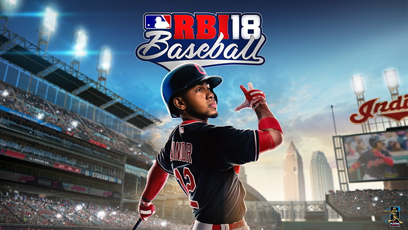 R.B.I. Baseball 18 [SWITCH ANA KONU]
