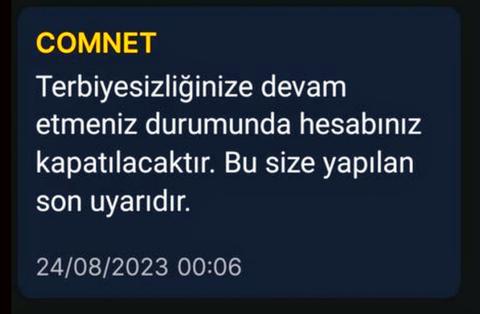 Comnet'e neden geçmemelisiniz