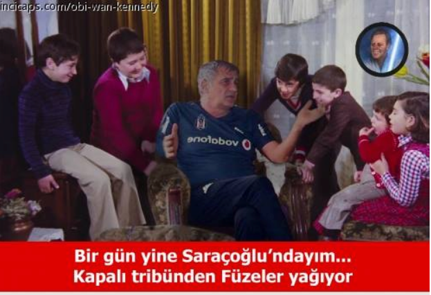 Sen Bizim KOCAMAN Gururumuzsun