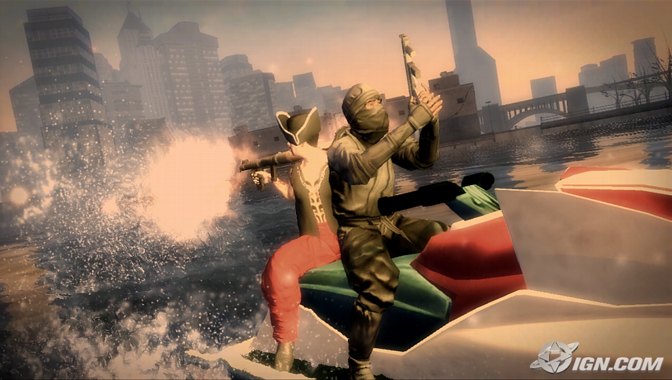 Ров 2 сентября. Саинт Роу 2. Saints Row 2 (2009). Патчи для Saints Row 2. Saints Row 2 Coop.