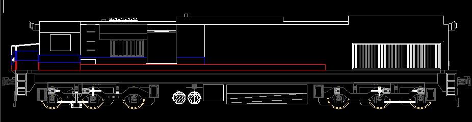  TCDD tren similatörü
