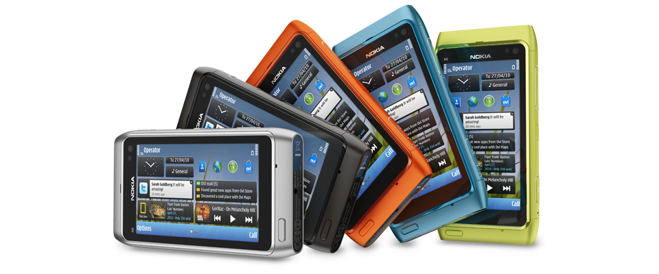  ¤ Nokia N8 Kullanıcıları ¤ (95 Kisiyiz)
