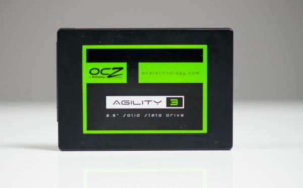  60GB OCZ Agility 3 SSD