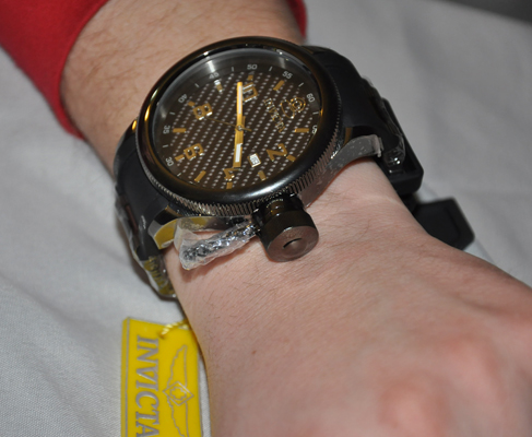 Invicta 0555 on sale