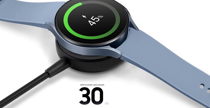 Samsung Galaxy Watch 5 ve Watch 5 Pro tanıtıldı: İşte fiyatı ve özellikleri