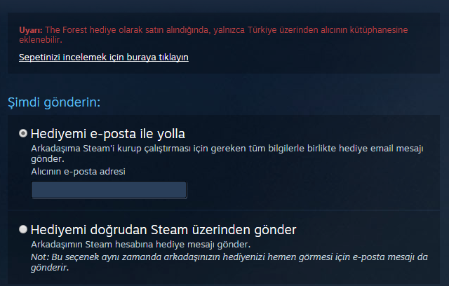  Steam'in 'Region Lock' Sürprizi