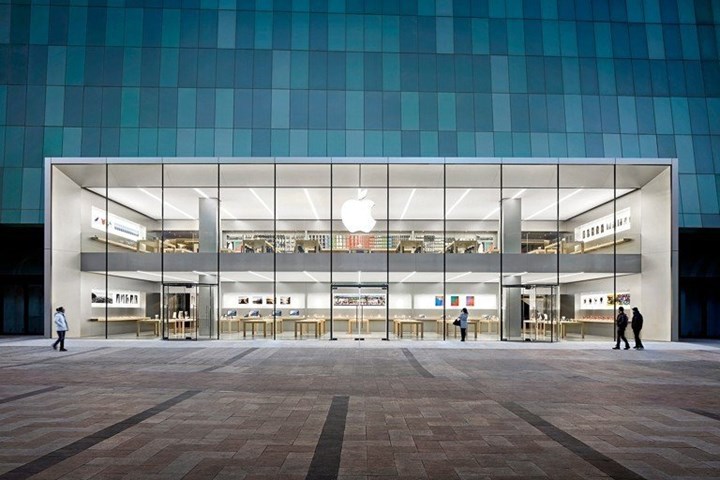 Türkiye'nin üçüncü, Avrupa'nın en büyük Apple Store'u birkaç gün içinde açılıyor: Dördüncüsü yolda